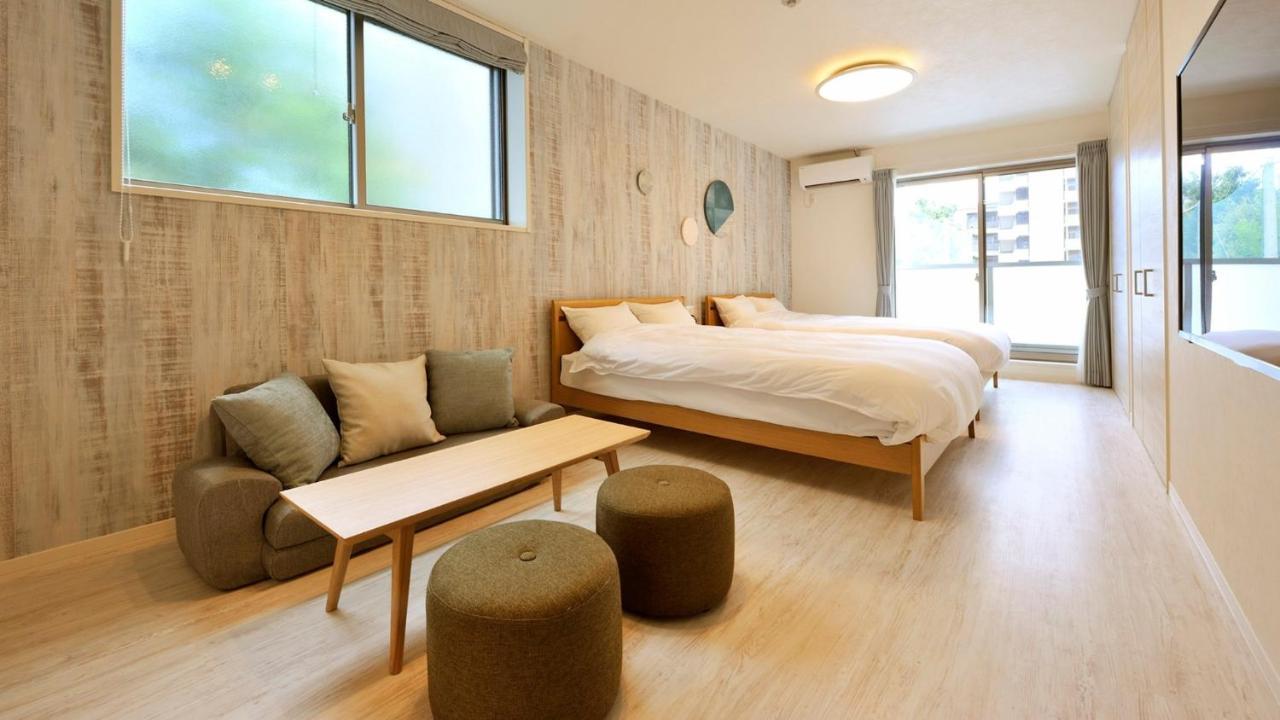 Rakutenstay X Shamaison Osaka Dekijima - 304 外观 照片